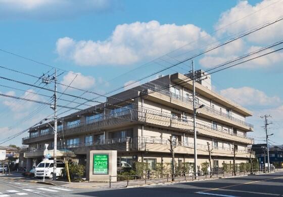 介護老人保健施設ユーアイビラ（相談員/常勤）のケアマネジャー求人メイン写真1