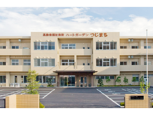 小規模多機能ハートガーデンつじまち(常勤)のケアマネジャー求人の写真