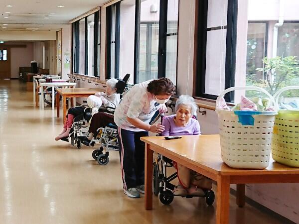 訪問介護事業所松鶴園（登録ヘルパー/パート）の介護福祉士求人メイン写真1