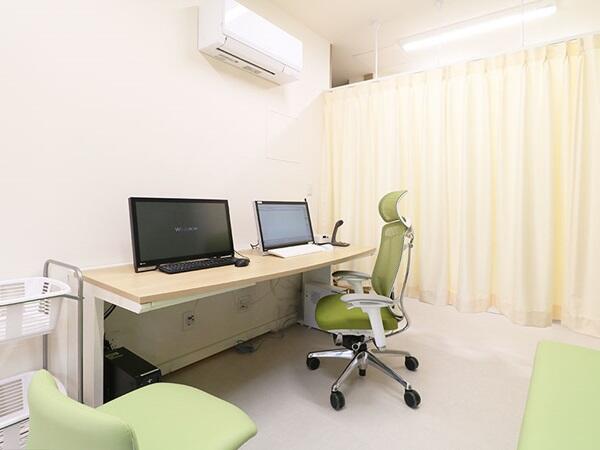 ほしおか内科・消化器・内視鏡クリニック（パート）の医療事務求人メイン写真4