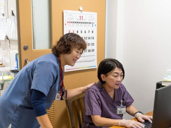 新横浜こころのホスピタル（常勤）の一般事務求人メイン写真3