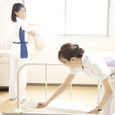 医療法人 狭山ヶ丘病院（訪問/常勤）の作業療法士求人サブ写真1