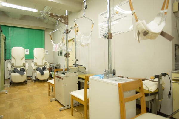 医療法人社団 谷掛整形外科診療所 デイケア（パート）の介護職求人メイン写真3