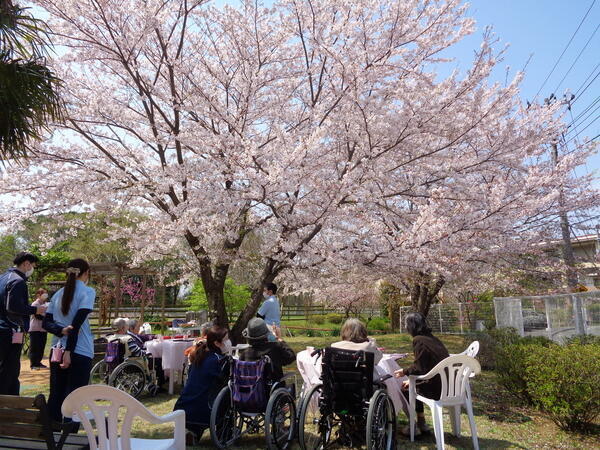 介護老人保健施設ユーカリ優都苑（常勤）の介護職求人サブ写真1