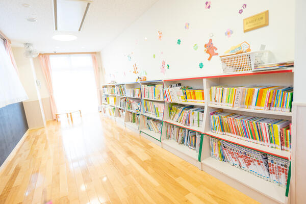 タムスわんぱく保育園東日暮里（常勤）の一般事務求人サブ写真1