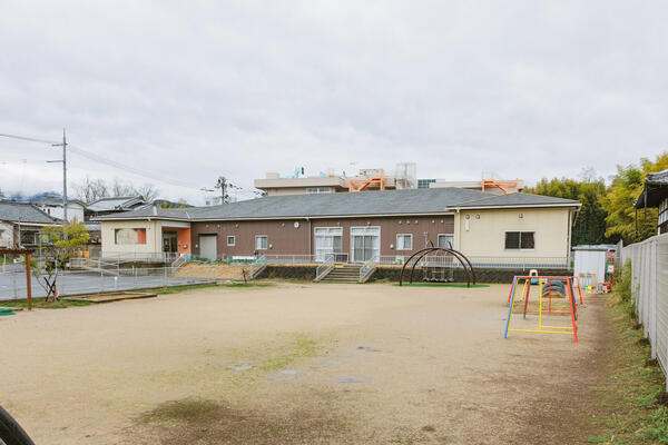 たけのこ保育園（パート）の保育士求人の写真