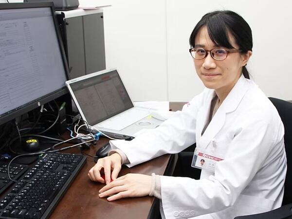 大井町心臓クリニック（パート） の医療事務求人メイン写真3