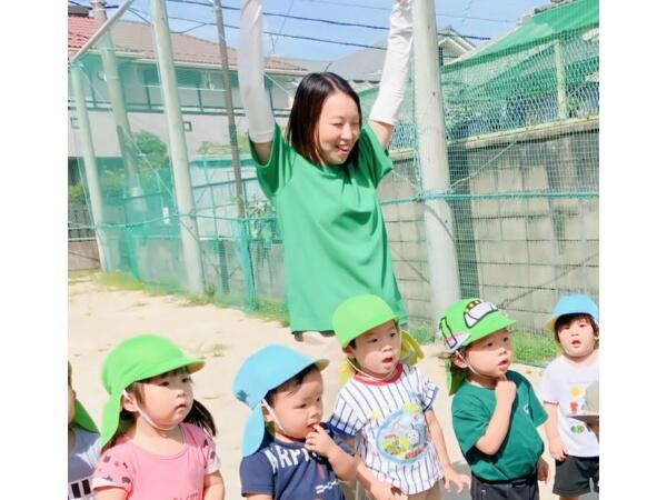 ねやがわくこの木保育園（常勤）の保育士求人メイン写真2