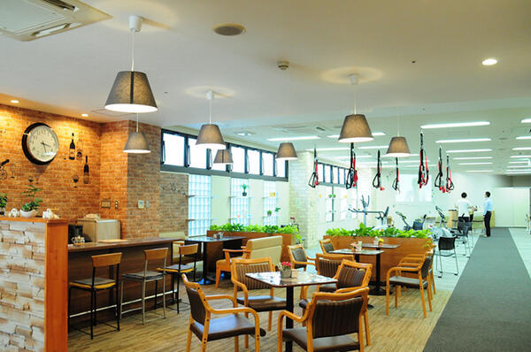 西尾病院 通所リハビリテーション(常勤)の理学療法士求人の写真