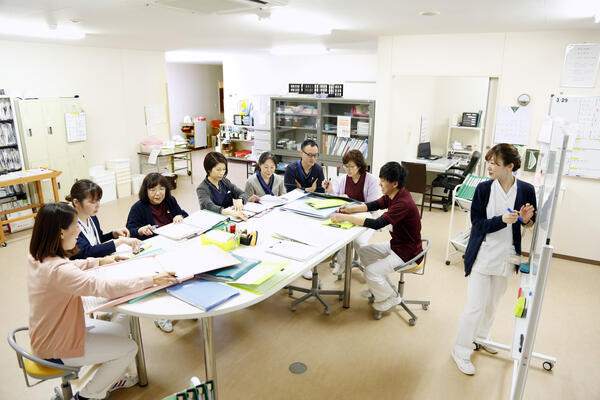 医療法人 狭山ヶ丘病院（訪問/常勤）の作業療法士求人サブ写真2