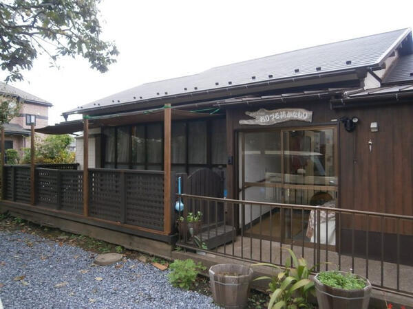 おりづる苑かなもり(パート)の介護職求人メイン写真1