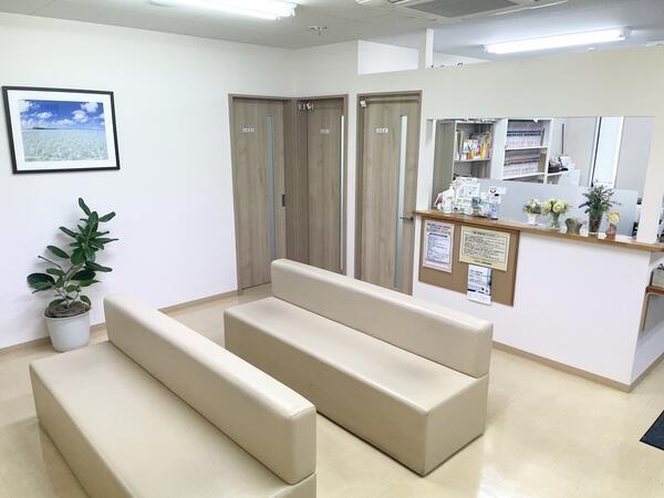 ひろかわクリニック（パート）の医療事務求人メイン写真3