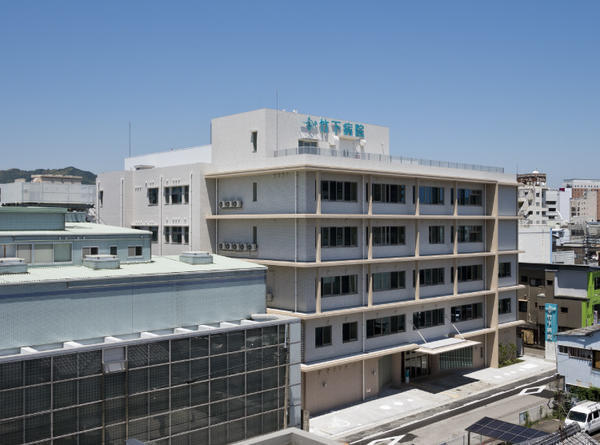 竹下病院（常勤）の理学療法士求人の写真