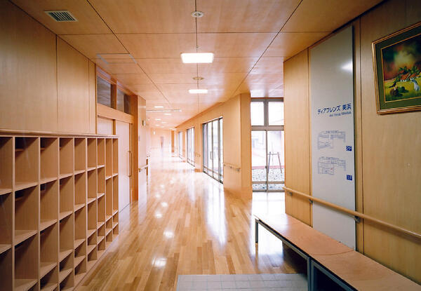 ディアフレンズ美浜（パート）の支援員求人メイン写真2