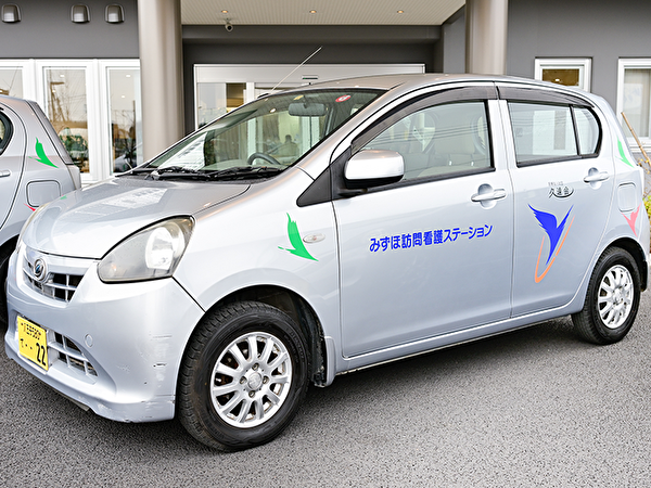 医療法人社団久遠会 みずほ訪問看護ステーション（常勤）の看護師求人メイン写真2