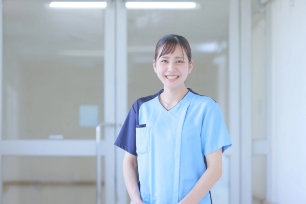 大牟田天領病院デイケアセンター（常勤）の介護福祉士求人メイン写真3