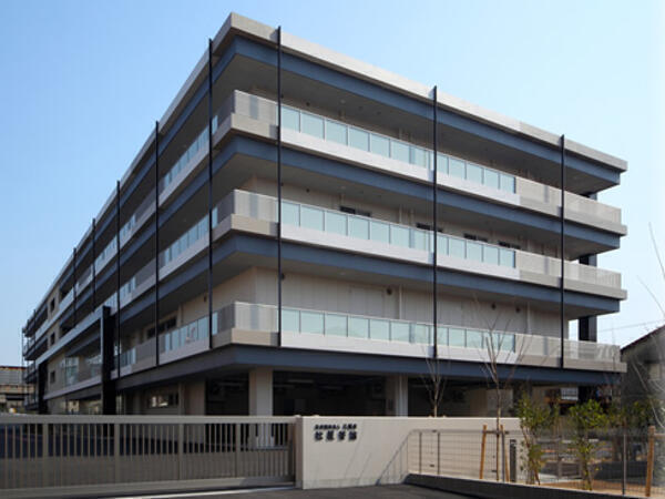 特別養護老人ホーム 松屋茶論(パート)の介護福祉士求人の写真