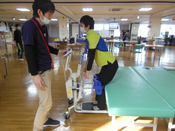 障がい者支援施設 かなさんどう（常勤）の准看護師求人メイン写真4