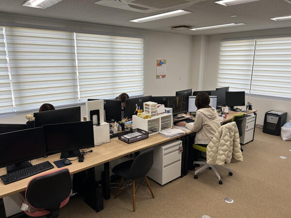 株式会社BISCUSS／本部事務（泉大津市助松町）の一般事務求人メイン写真4