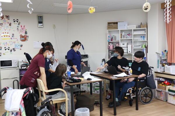 ドットステイ蘇我（常勤）の看護師求人メイン写真4