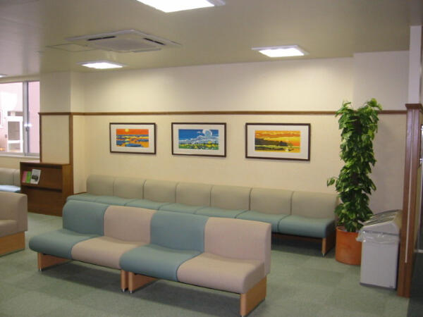 輪厚三愛病院（常勤）の看護師求人メイン写真5