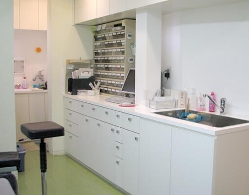 岩瀬医院（パート）の看護師求人の写真