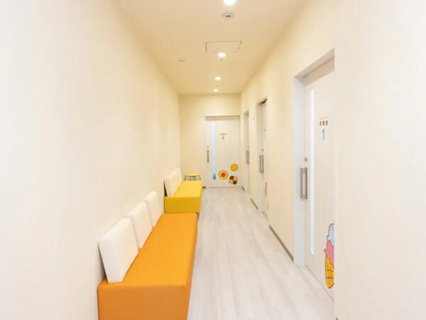 はるかキッズクリニック（パート）の准看護師求人メイン写真2