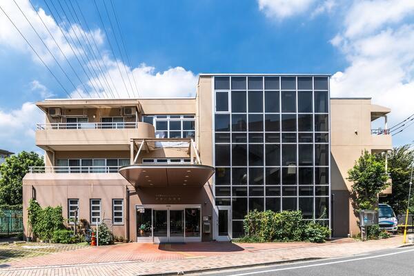 (社福)いたるセンター 共同生活援助バンブル（夜勤専従/パート）の支援員求人の写真