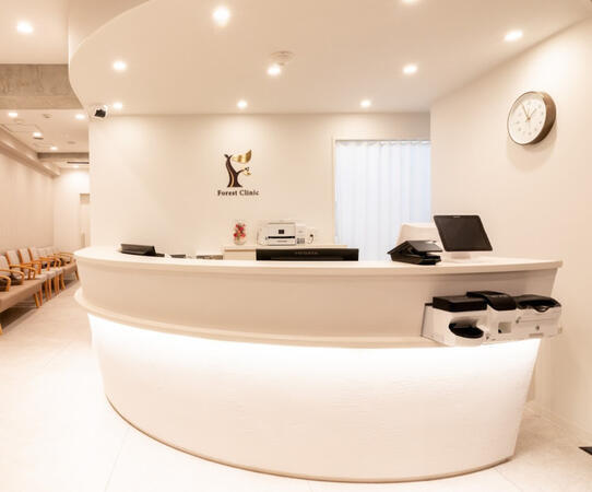 フォレスト内科リウマチ科クリニック（医療事務・常勤）の医療事務求人メイン写真2