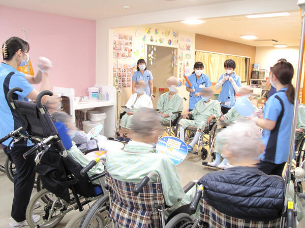 川崎みどりの病院（常勤）の作業療法士求人メイン写真4