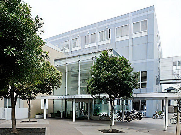 東京蒲田医療センター 健康管理センター（パート）の医療事務求人の写真