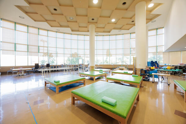 大阪府済生会泉尾病院（常勤）の理学療法士求人メイン写真2