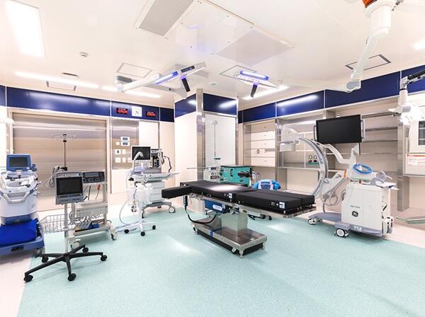 東京脊椎・関節クリニック羽田（常勤）の医療事務求人メイン写真2