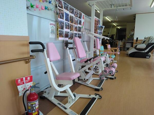 ふれあいデイサービスセンター（常勤）の准看護師求人メイン写真3