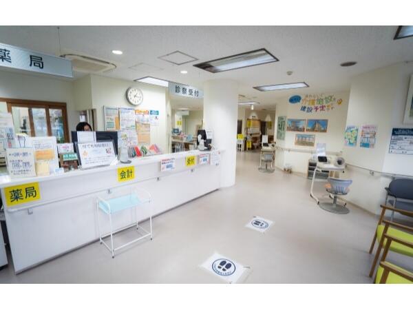 大井協同診療所（パート）の送迎ドライバー求人メイン写真2