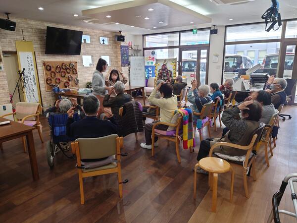 フレンドシップあさひスポーツデイ（常勤）の作業療法士求人メイン写真2