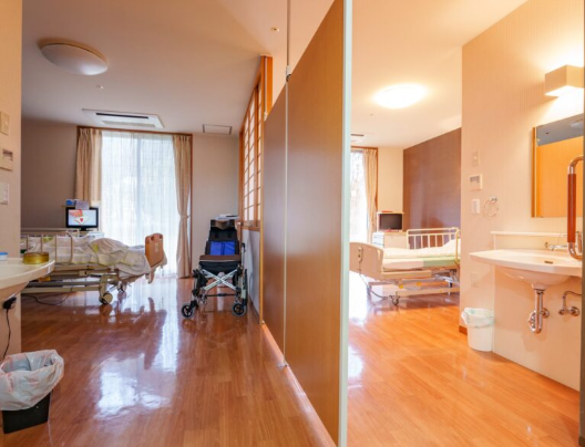 特別養護老人ホームやすらぎ荘（パート） の介護福祉士求人メイン写真4