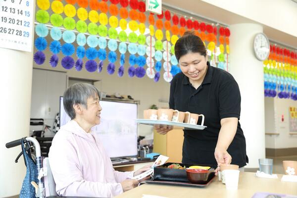 特別養護老人ホームサニーヒル横須賀（パート）の調理師/調理員求人メイン写真4