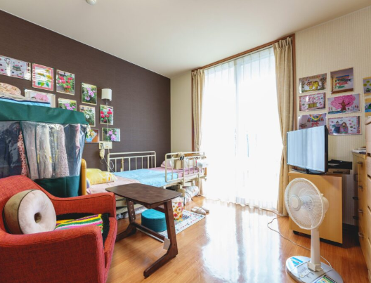 特別養護老人ホームやすらぎ荘（入浴サポート/パート）の介護福祉士求人メイン写真2