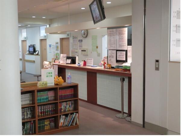 中京クリニカル（パート）の医療事務求人の写真