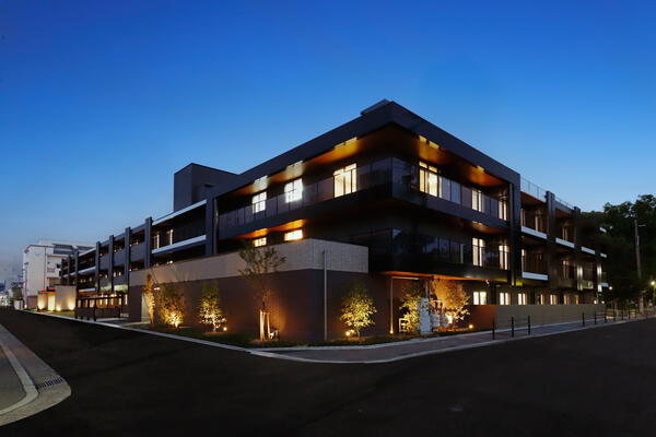 特別養護老人ホームしらさぎ苑（常勤）の介護職求人の写真