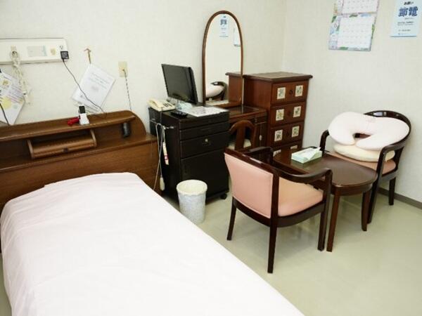 かんの産婦人科クリニック（常勤）の看護師求人メイン写真4