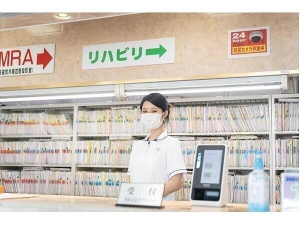 市原メディカルキュア（経理事務 / パート）の一般事務求人メイン写真3