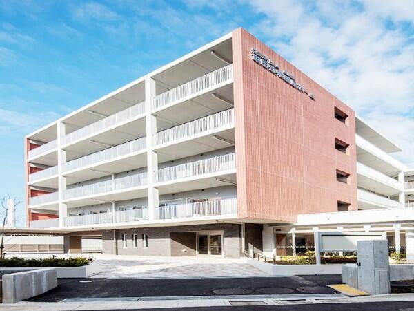 特別養護老人ホーム 世田谷希望丘ホーム(パート)の介護職求人の写真