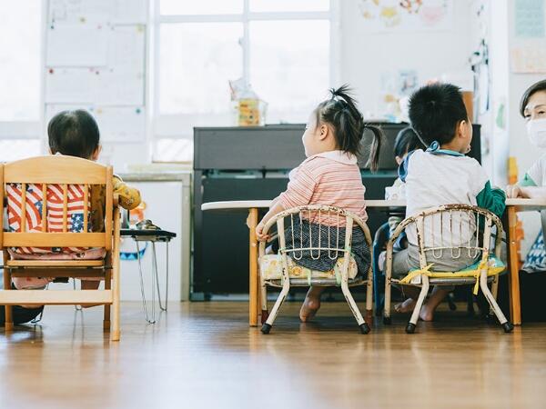 医療法人 たかまさ会 山崎病院バンビ保育所（パート）の保育士求人の写真