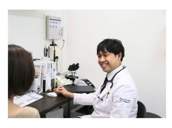 西明石クリニック（パート）の医療事務求人メイン写真2