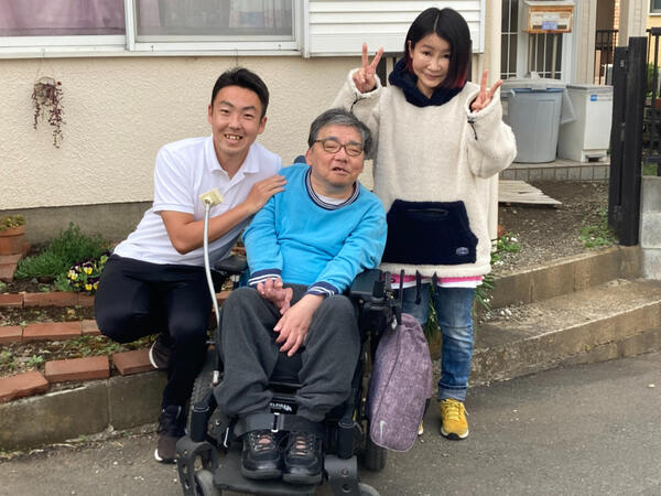 ユースタイルケア平塚センターの介護職求人メイン写真2