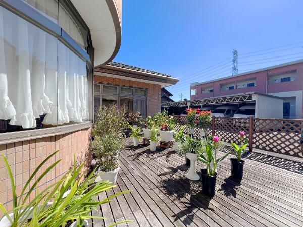 スマイルデイ まくわ（パート）の看護師求人メイン写真5