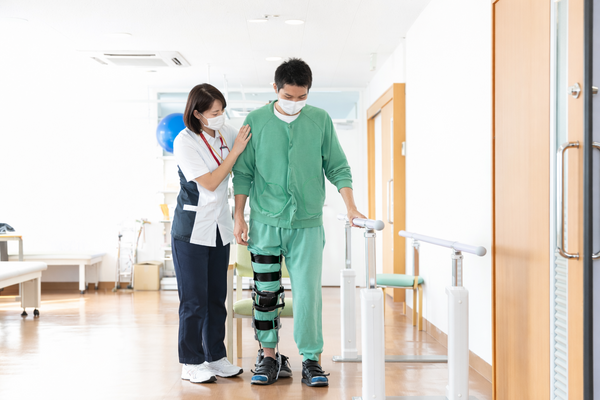 名取病院（常勤）の薬剤師求人メイン写真4