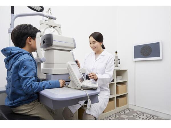 桜上水駅前アイクリニックさくら眼科（2026年5月オープン / 常勤）の視能訓練士求人の写真